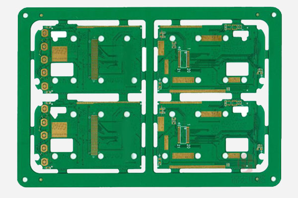 PCB拼板的小技巧，線路板拼板方式