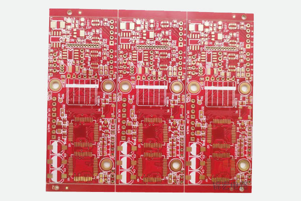 深圳pcb雙面板打樣，雙面pcb電路板生產(chǎn)廠家