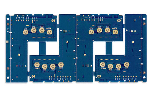 智能鎖PCB線(xiàn)路板